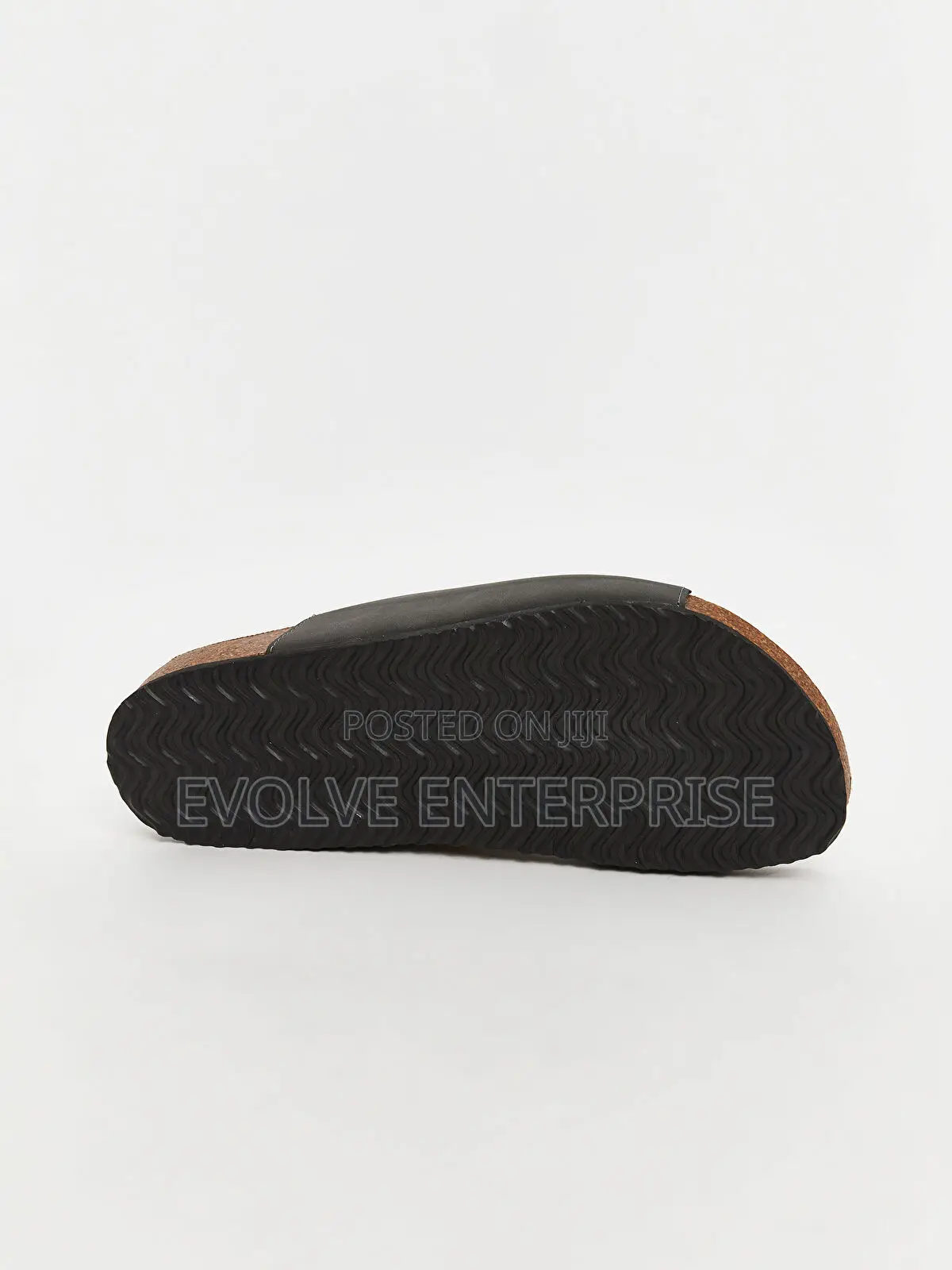 Faux Suede Men's Slippers