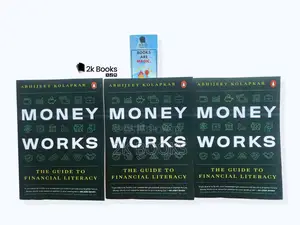 Money Works by Abhijeet Kolapkar (2nd Quality)
