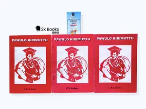 Pawulo Kirimuttu Other Luganda Books