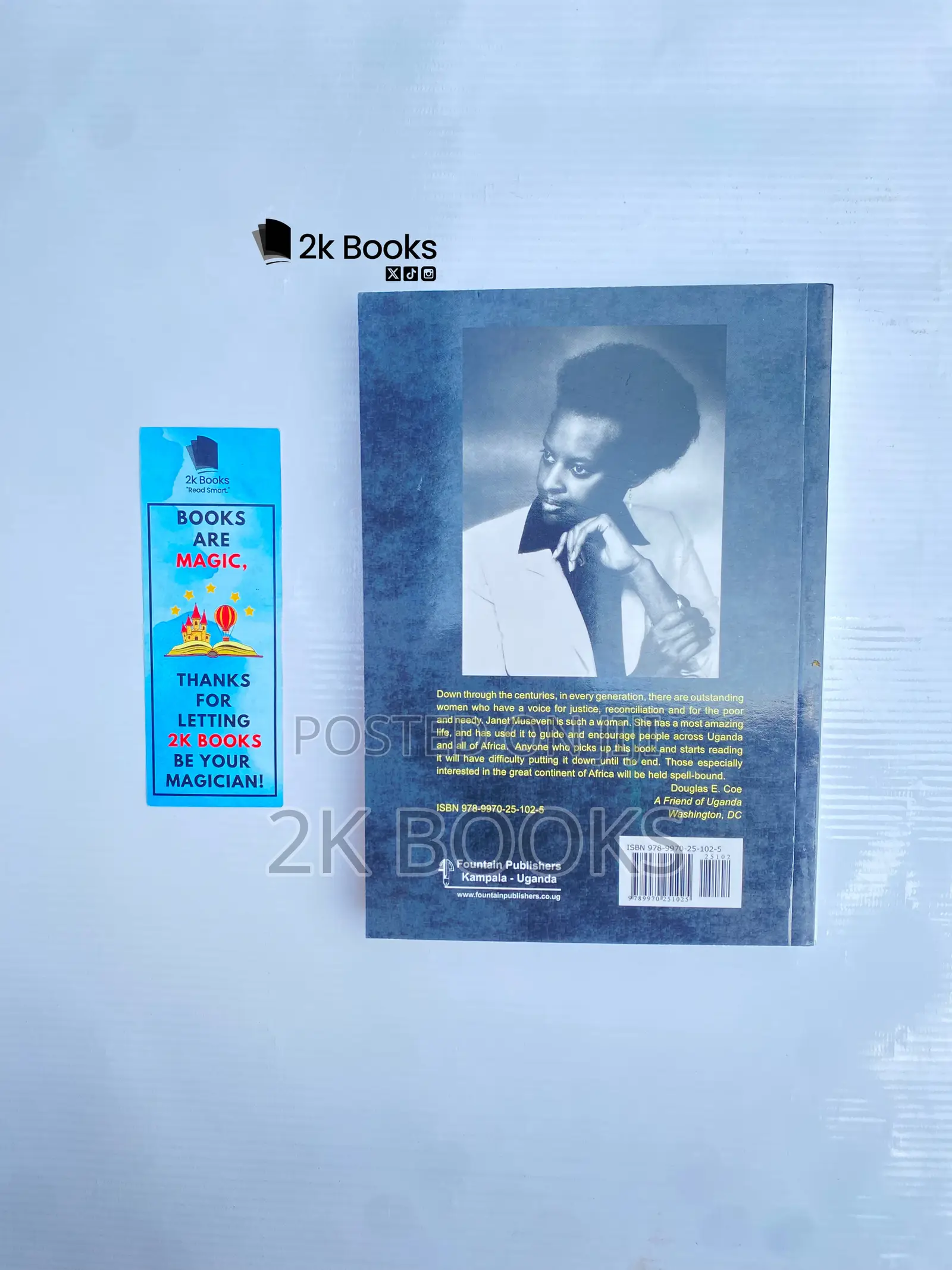 Janet Museveni Autobiography -My Life Journey (Original)
