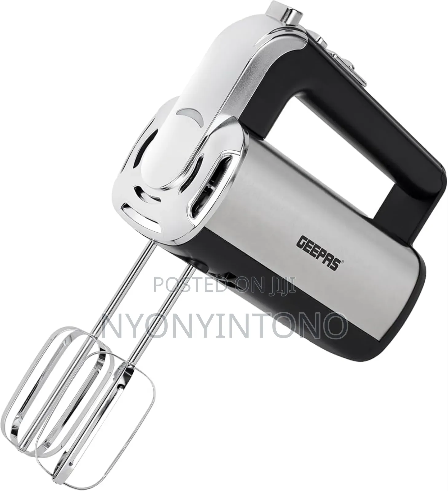 Geepas 400w 5speed Handmixer Ghm2001