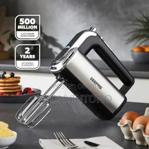 Geepas 400w 5speed Handmixer Ghm2001