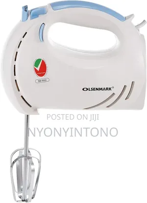 Olsenmark 150w, 7speed Electric Hand Mixer Omhm2348