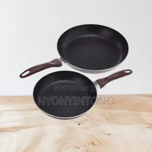 Royalford 2pcs Frying Pan Set 28cm 22cm Rf1754