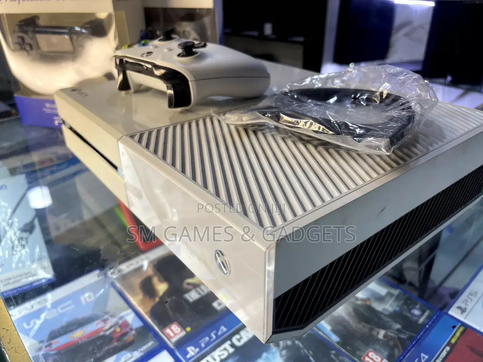 Xbox One Full Set