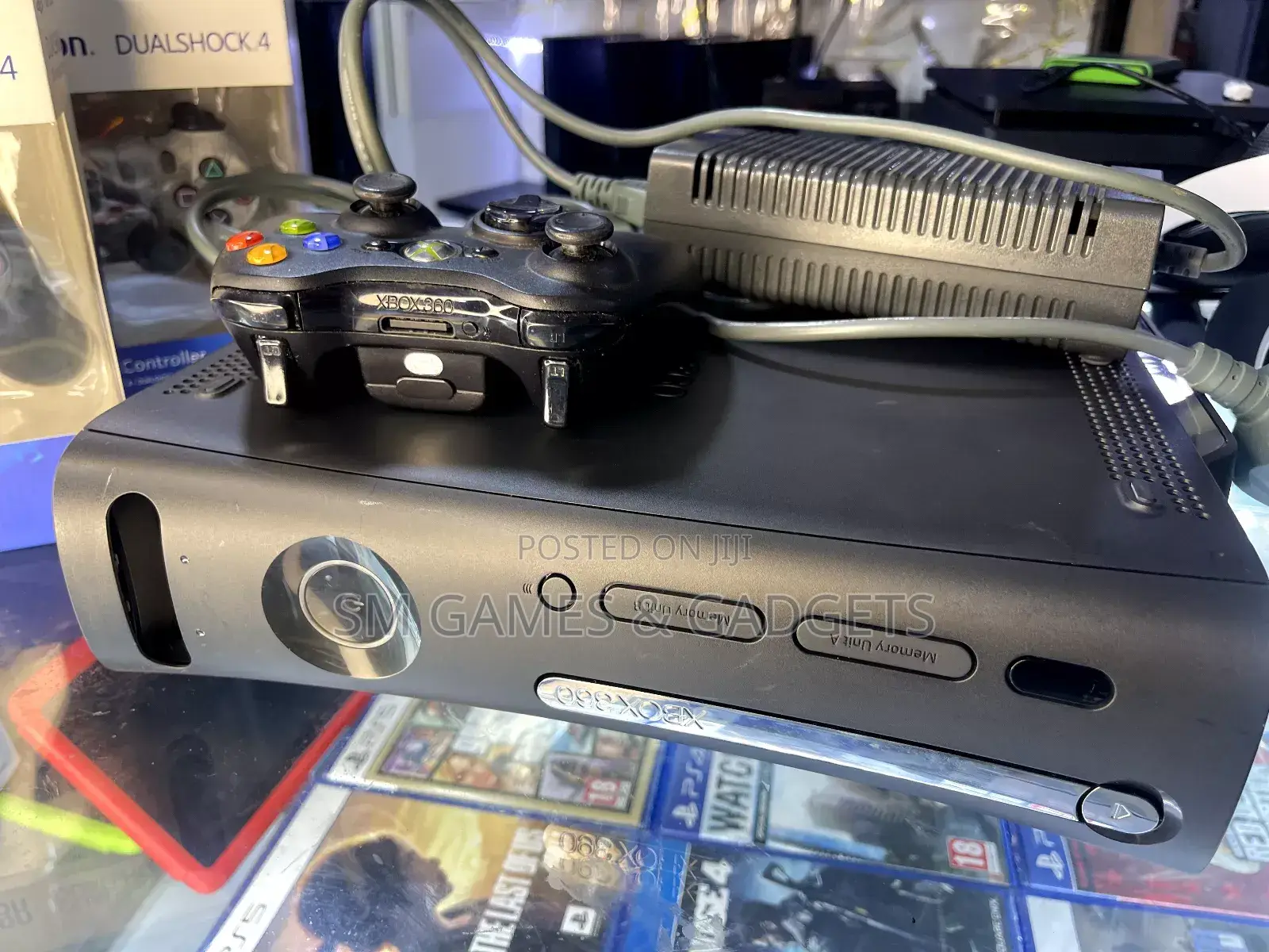 Xbox 360 Full Set