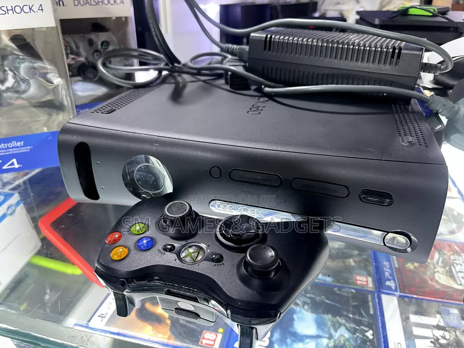 Xbox 360 Full Set