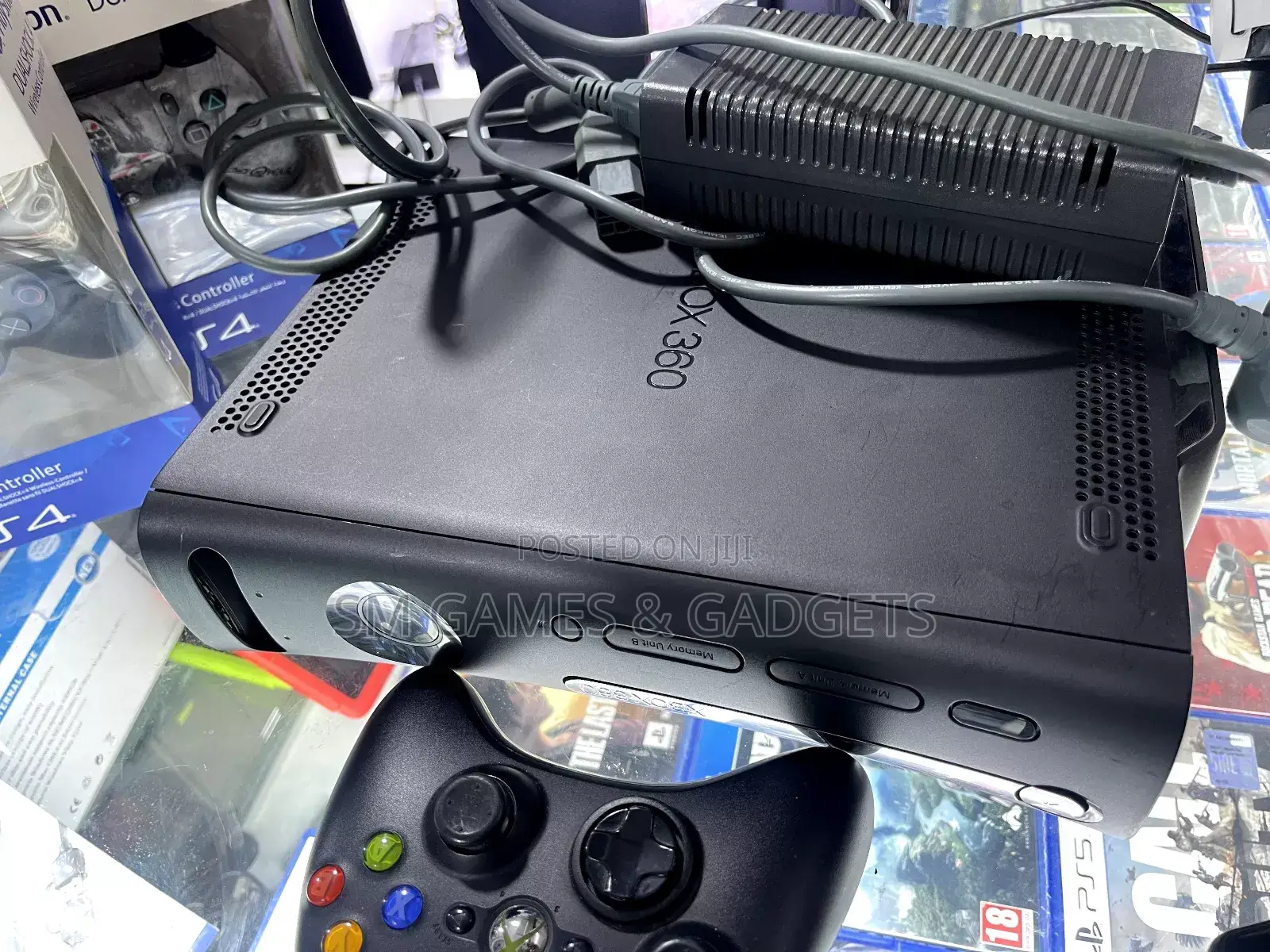Xbox 360 Full Set