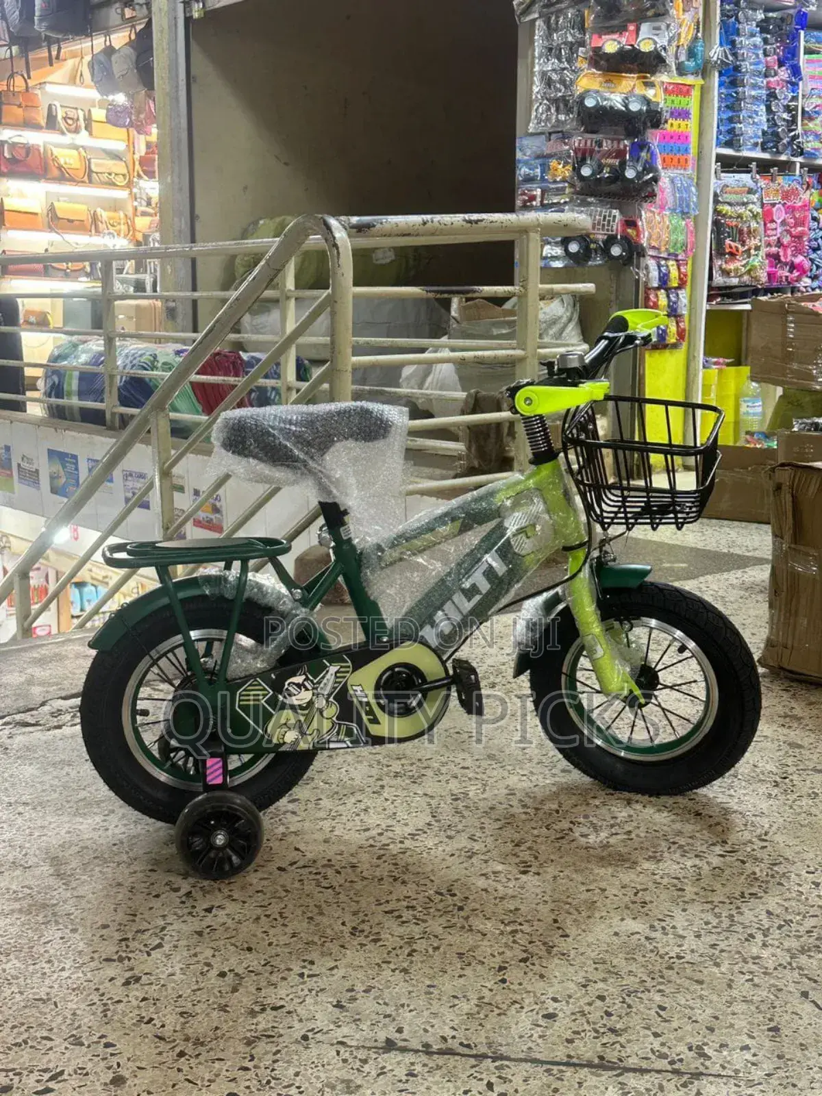 Brand New Kids Bikes