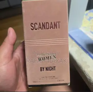 Fragrance World Scandant Belle Celine Women By Night