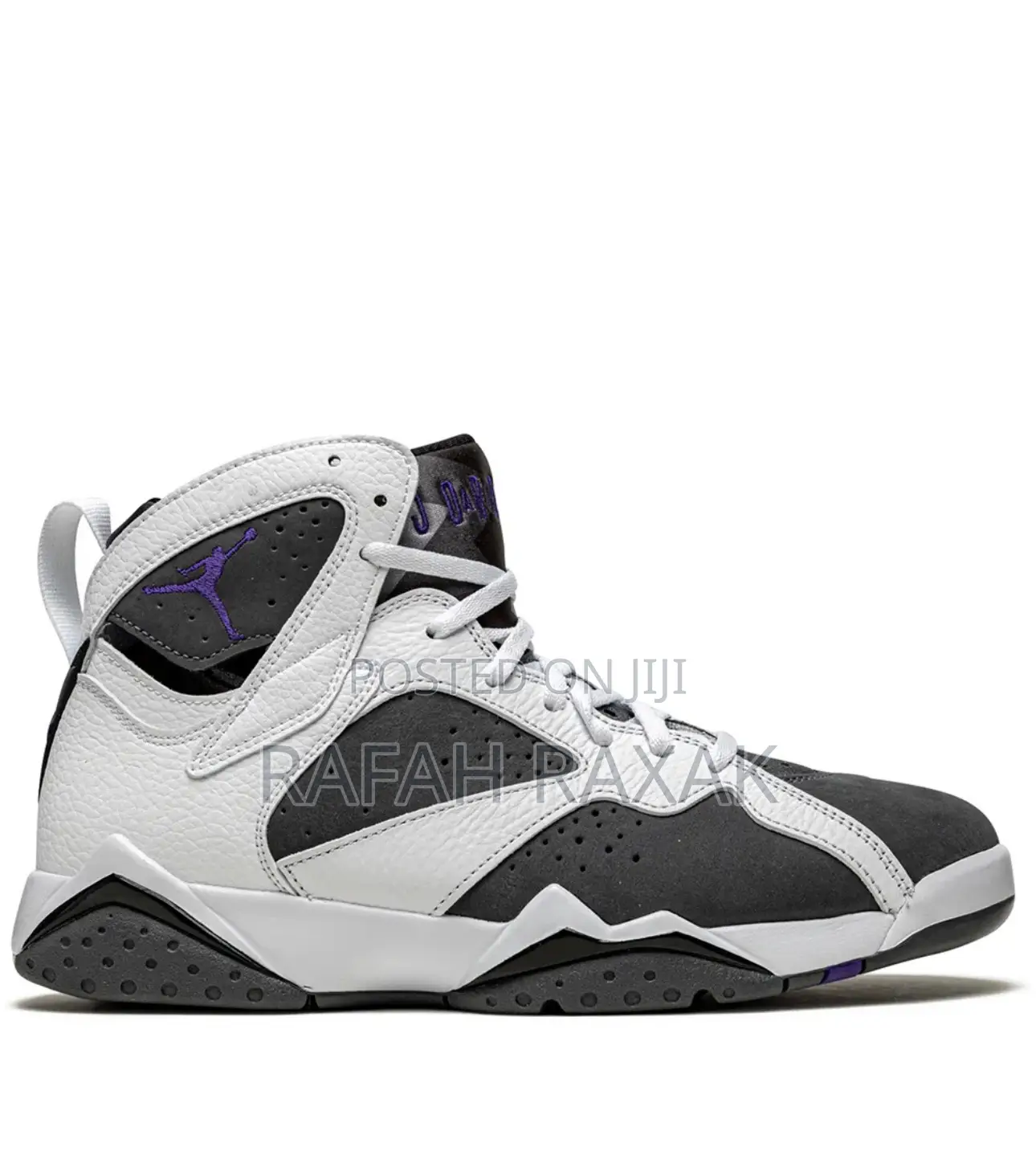 Original Nike Air Jordan 7 Retro “Flint” Sneakers