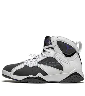 Original Nike Air Jordan 7 Retro “Flint” Sneakers