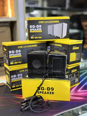 Computer Speakers