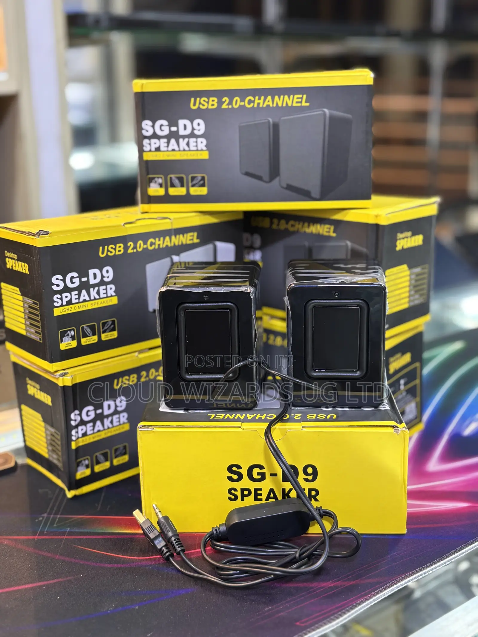 Computer Speakers