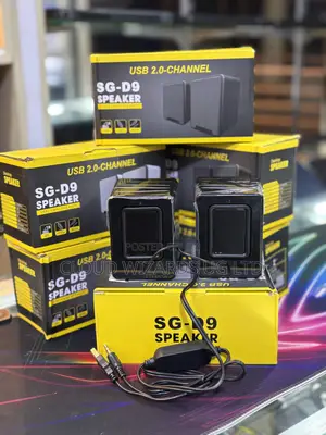 Computer Speakers