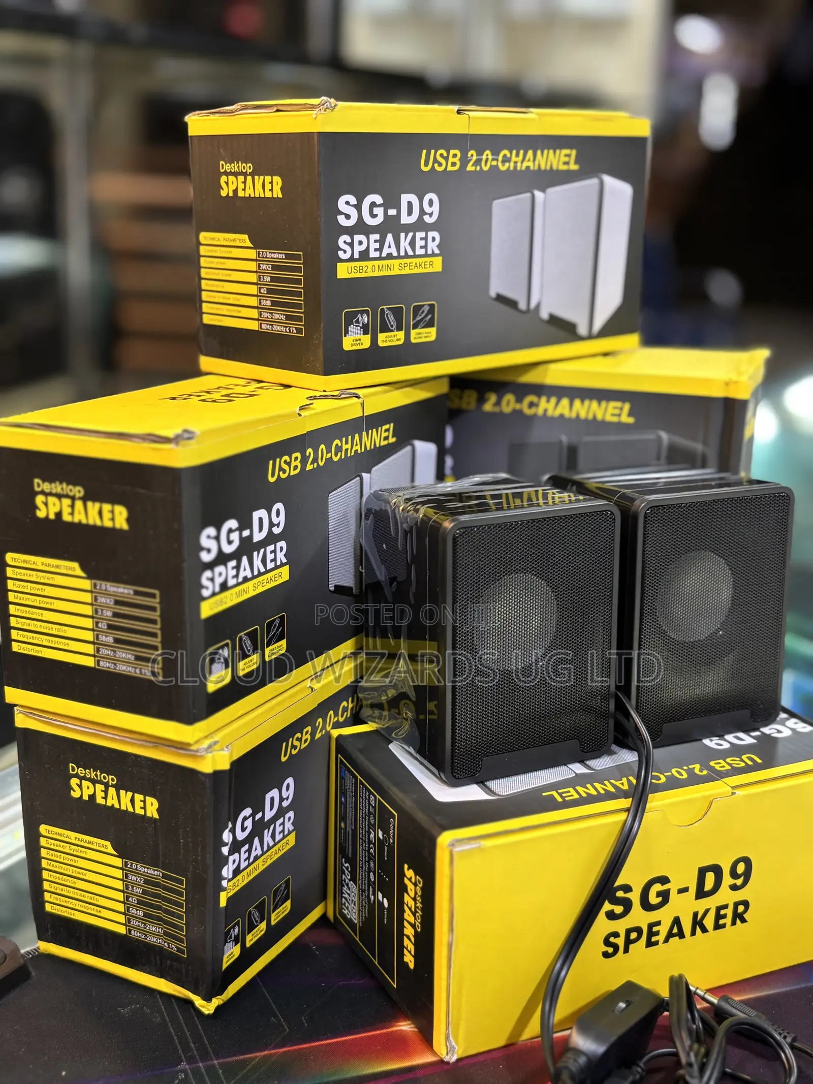 Computer Speakers