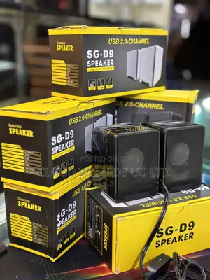 Computer Speakers