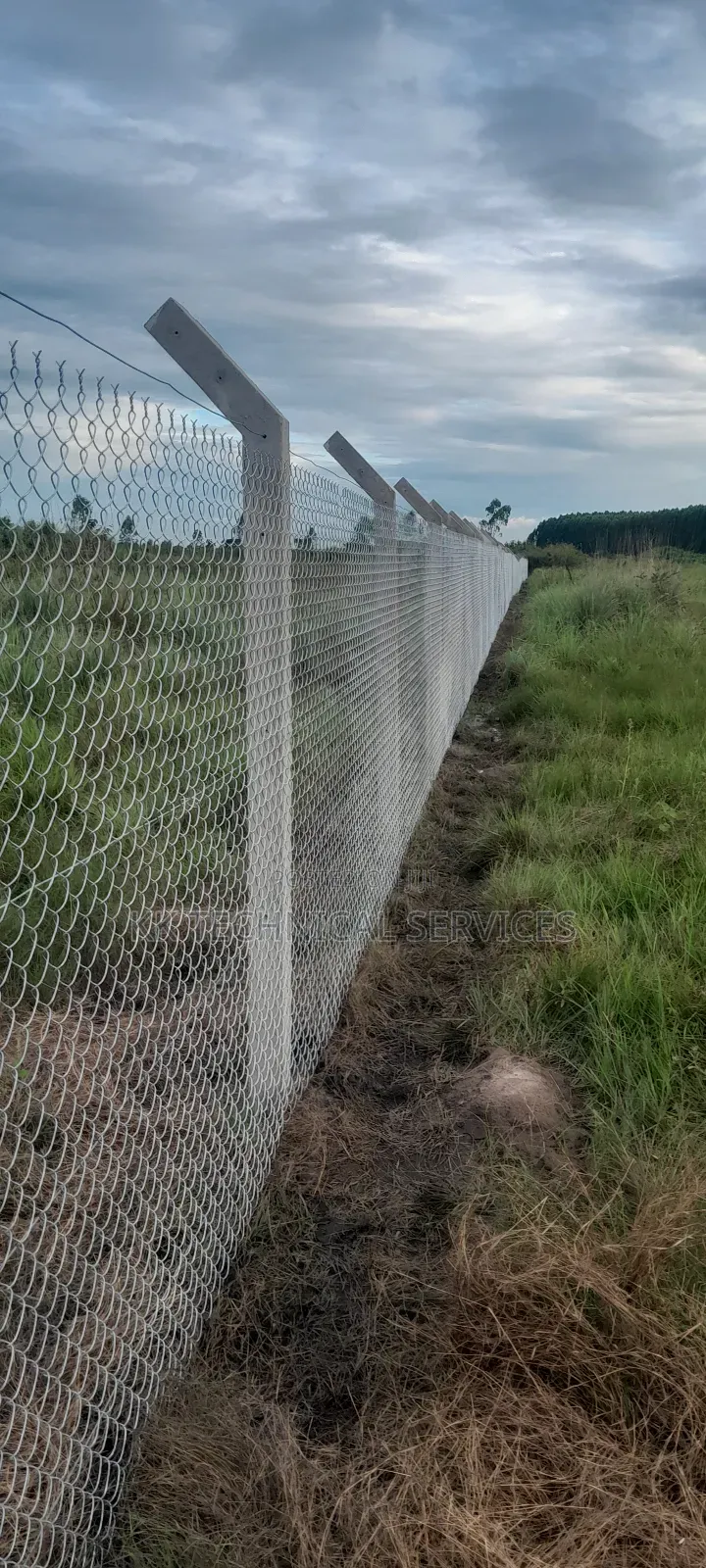 Chain Link Fencing