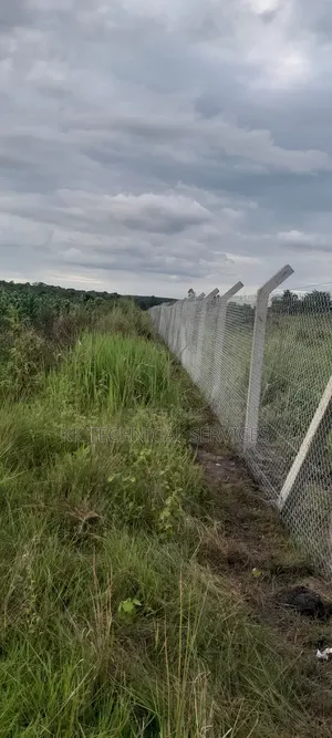 Chain Link Fencing