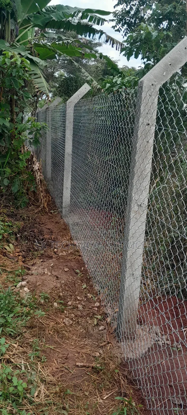 Chain Link Fencing