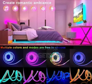 Smart Led Neon Light Strips 5v
Ip65 Waterproof Full Kit