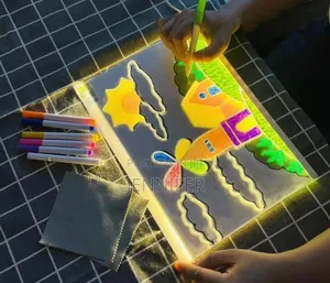 Led Acrylic Writing Board