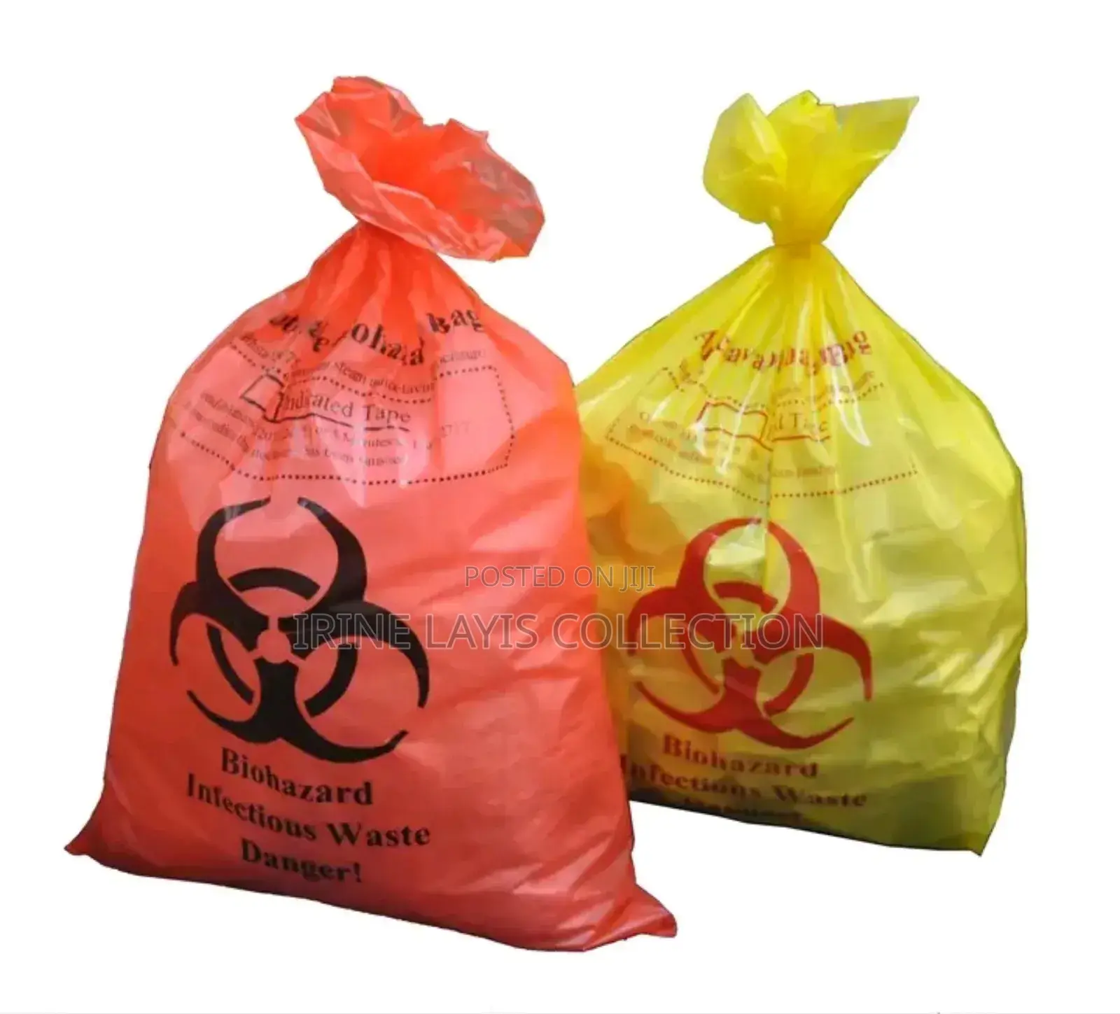 20pc Pack Waste Bags