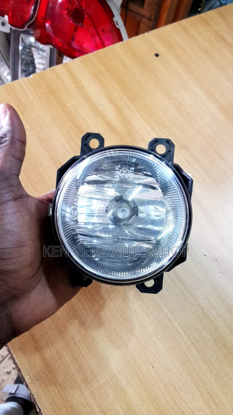 Subaru Forester Xt 2014 - 2016 Foglight