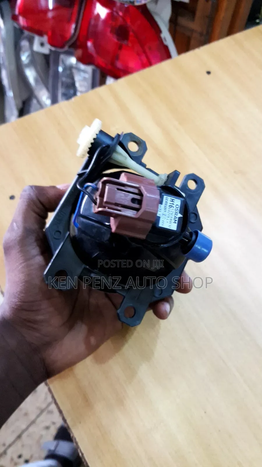 Subaru Forester Xt 2014 - 2016 Foglight