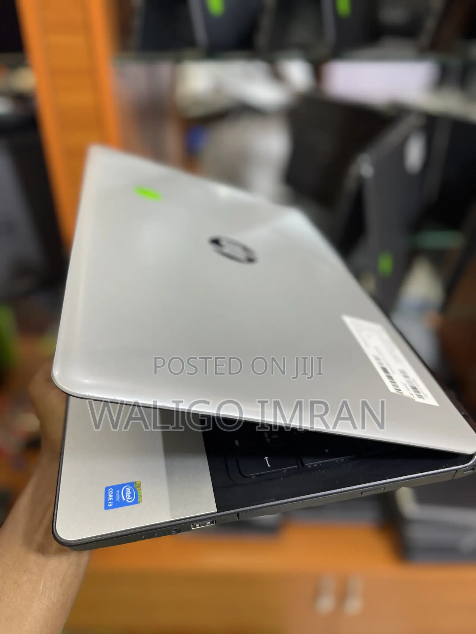 Laptop HP 350 G2 4GB Intel Core I3 HDD 500GB