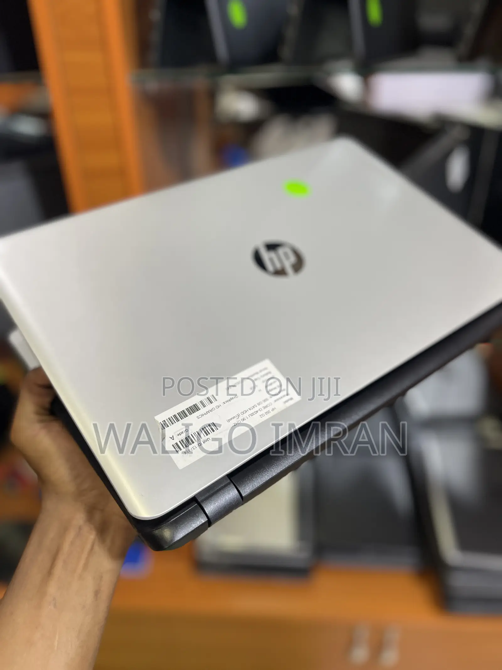 Laptop HP 350 G2 4GB Intel Core I3 HDD 500GB