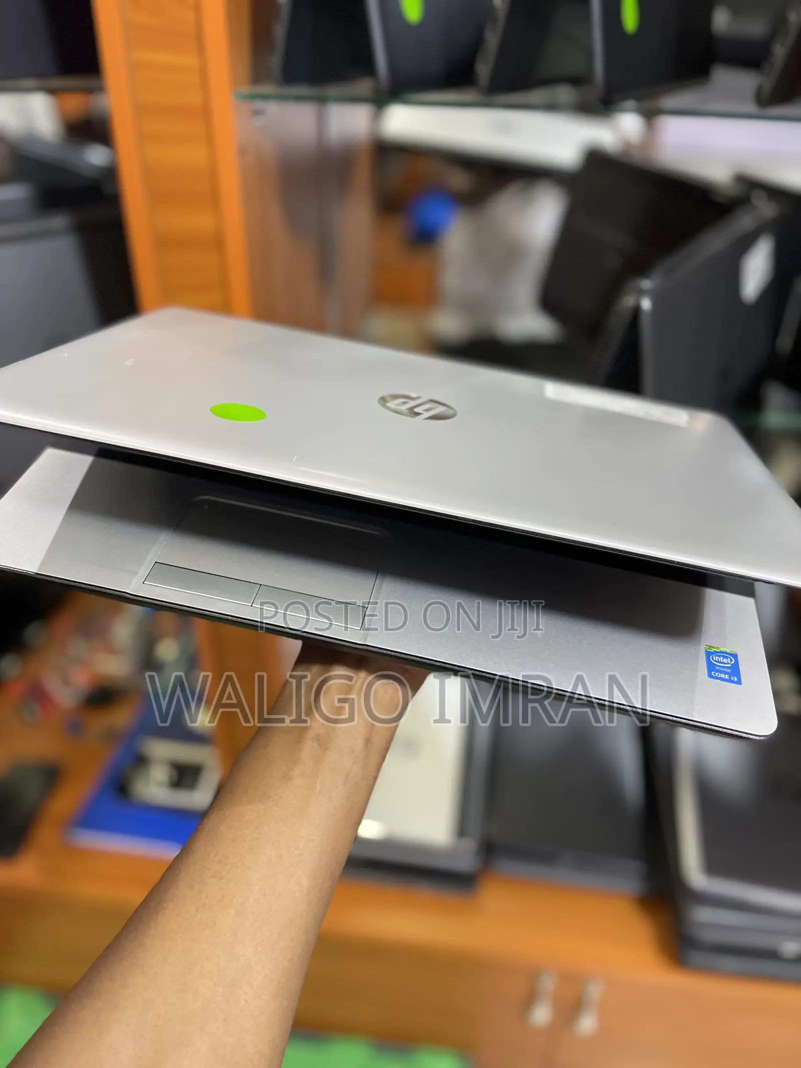 Laptop HP 350 G2 4GB Intel Core I3 HDD 500GB