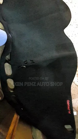 Toyota Alphard 2008 - 2015 Dashboard Cover