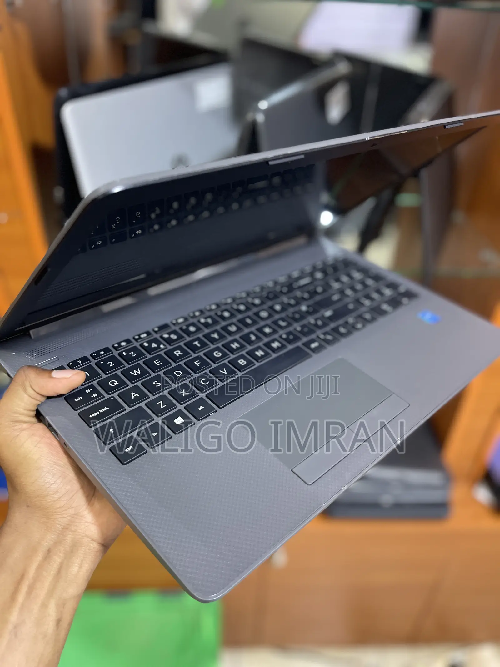 Laptop HP 250 G7 8GB Intel Core I3 SSD 128GB