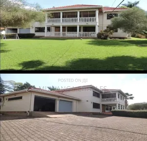5bdrm Duplex in Fs Properties Ltd, Nakawa for rent