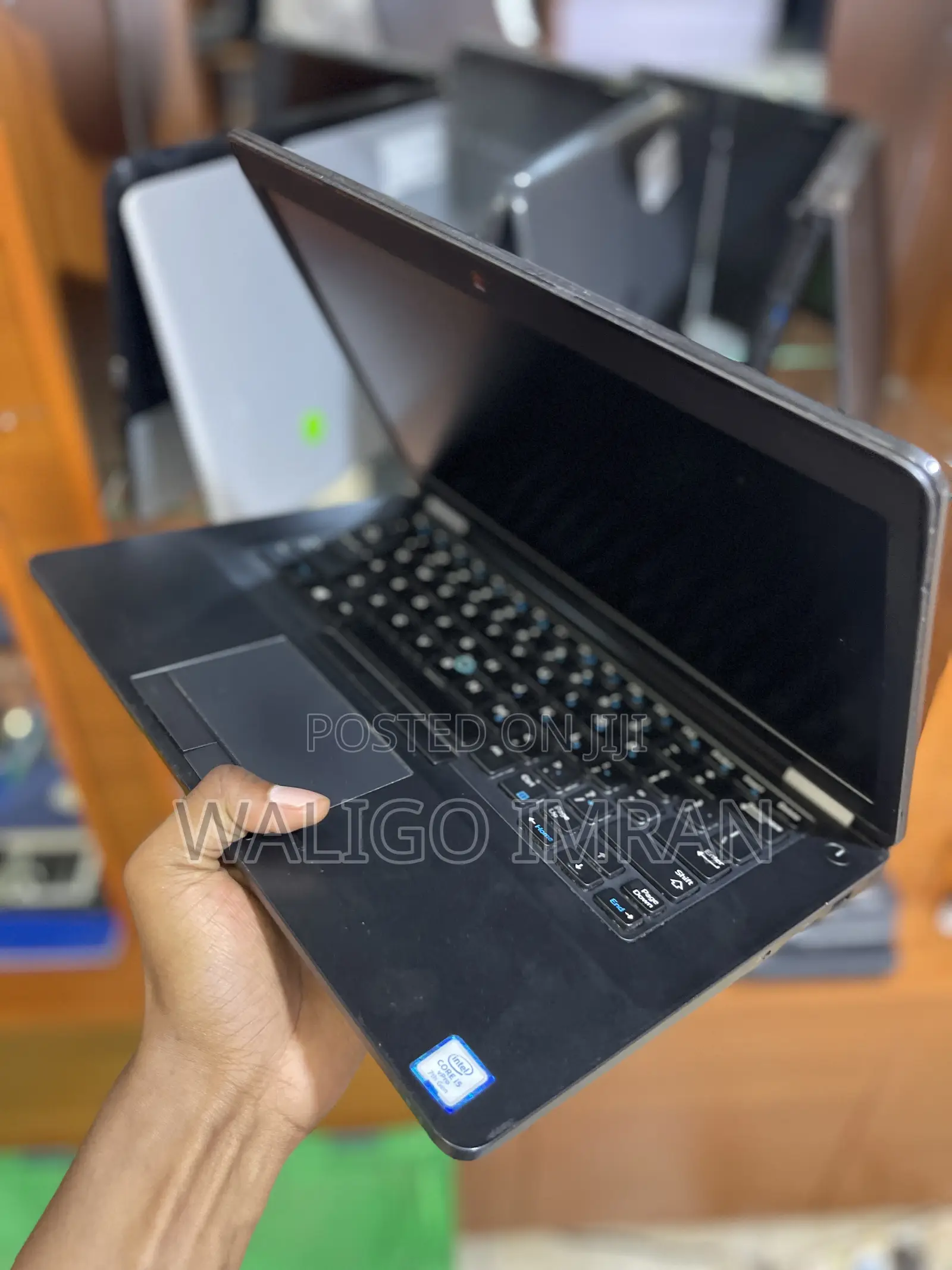 Laptop Dell Latitude 14 E5470 8GB Intel Core I5 SSD 256GB