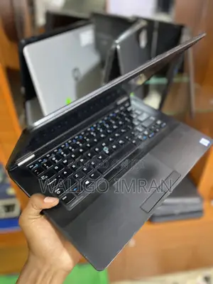Laptop Dell Latitude 14 E5470 8GB Intel Core I5 SSD 256GB