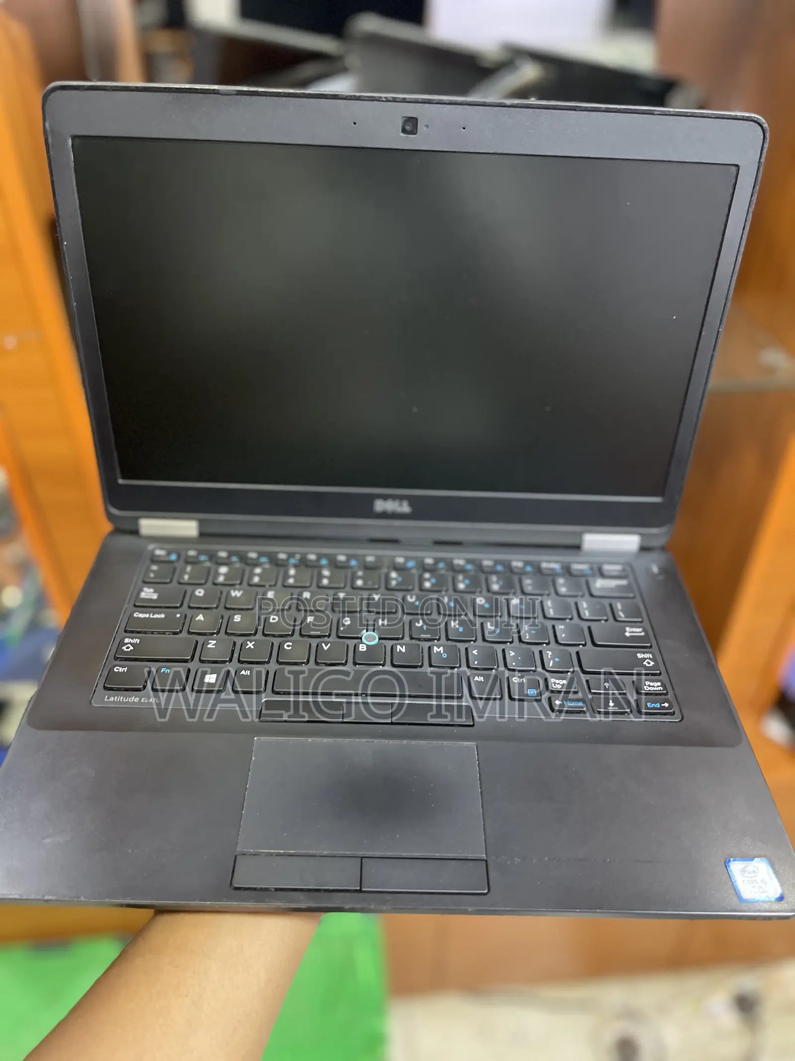 Laptop Dell Latitude 14 E5470 8GB Intel Core I5 SSD 256GB