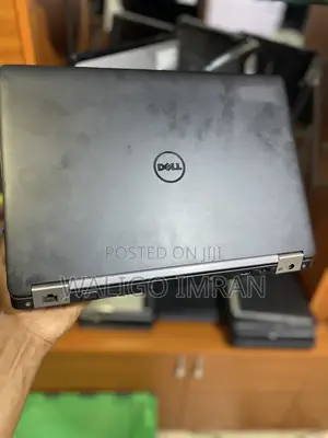 Laptop Dell Latitude 14 E5470 8GB Intel Core I5 SSD 256GB