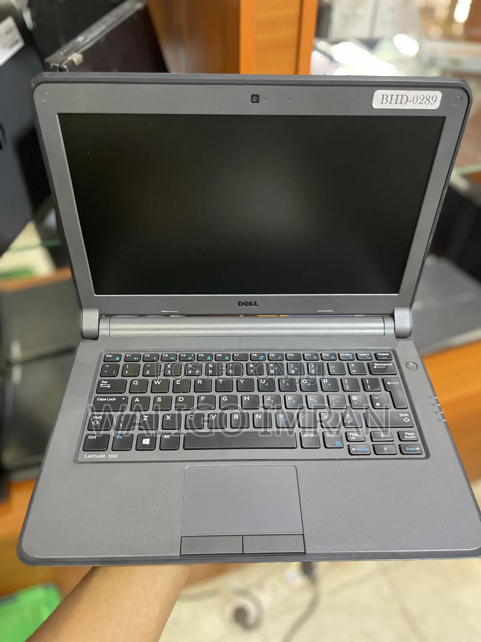 Laptop Dell Latitude 3350 8GB Intel Core i5 HDD 500GB