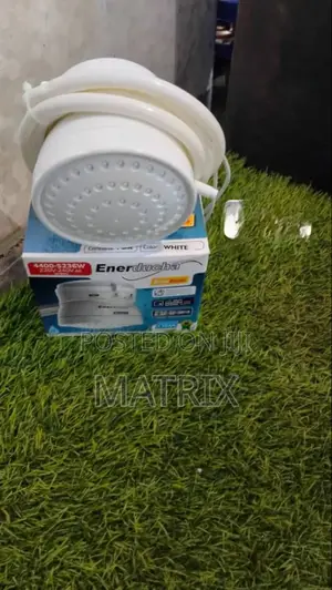 Electric Shower Head Water Heater