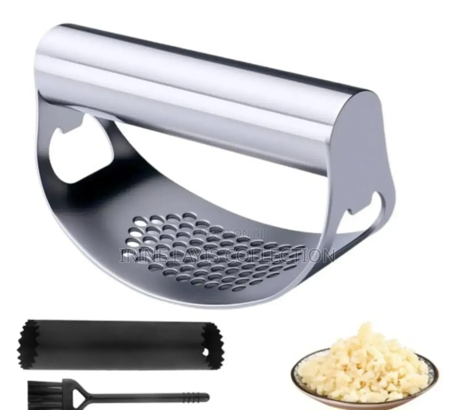 Garlic Presser