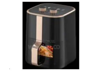 Cntronic 4.5litres Stainless Steel Electric Smart Deep Fryer
