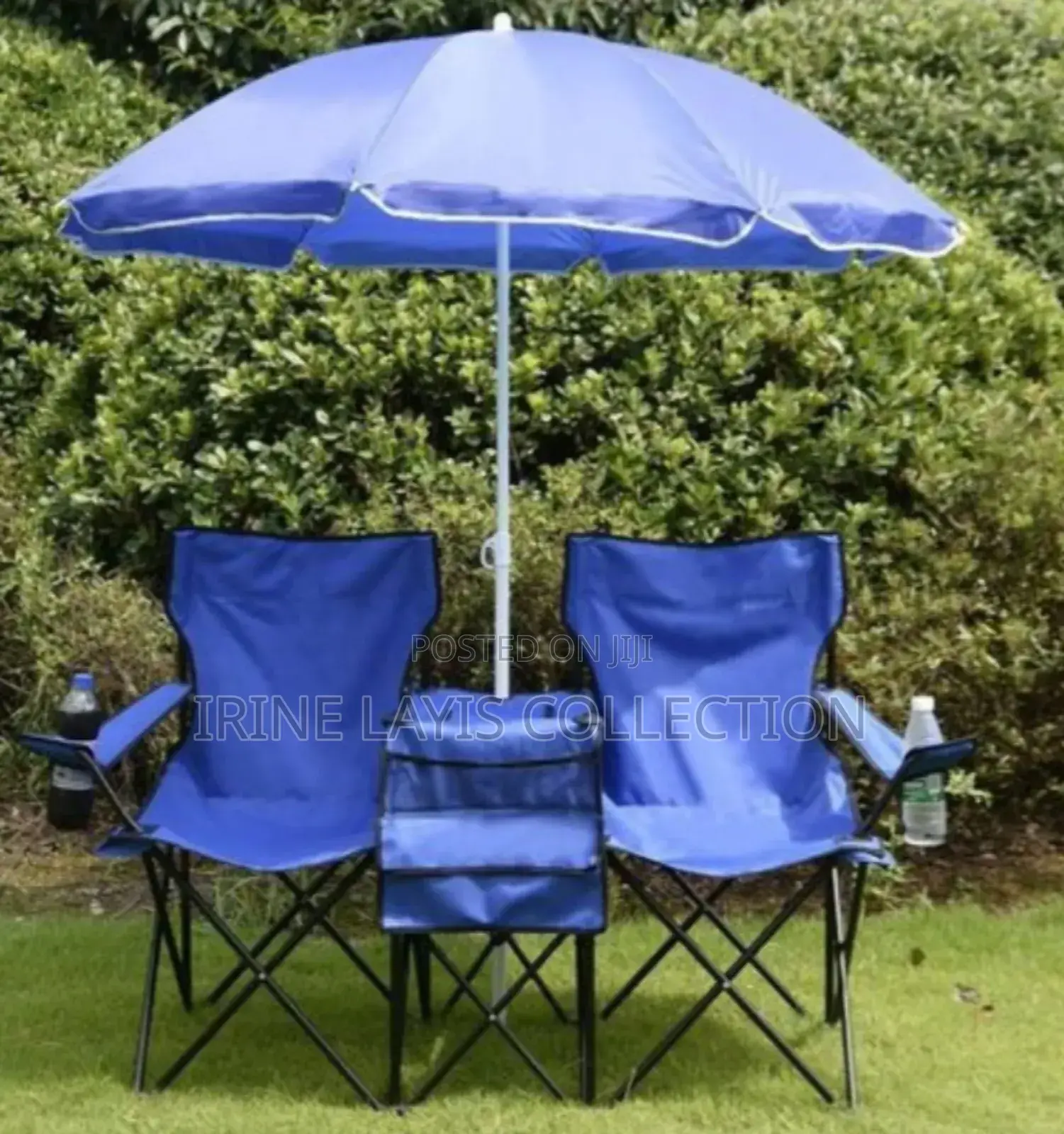 Foldable Picnic Garden Set