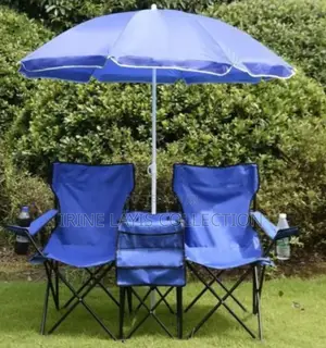 Foldable Picnic Garden Set
