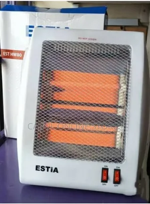 Estia Quartz Electric Room Heater