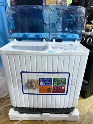 Onida Plus 6.5kg Twin Tub Washing Machine