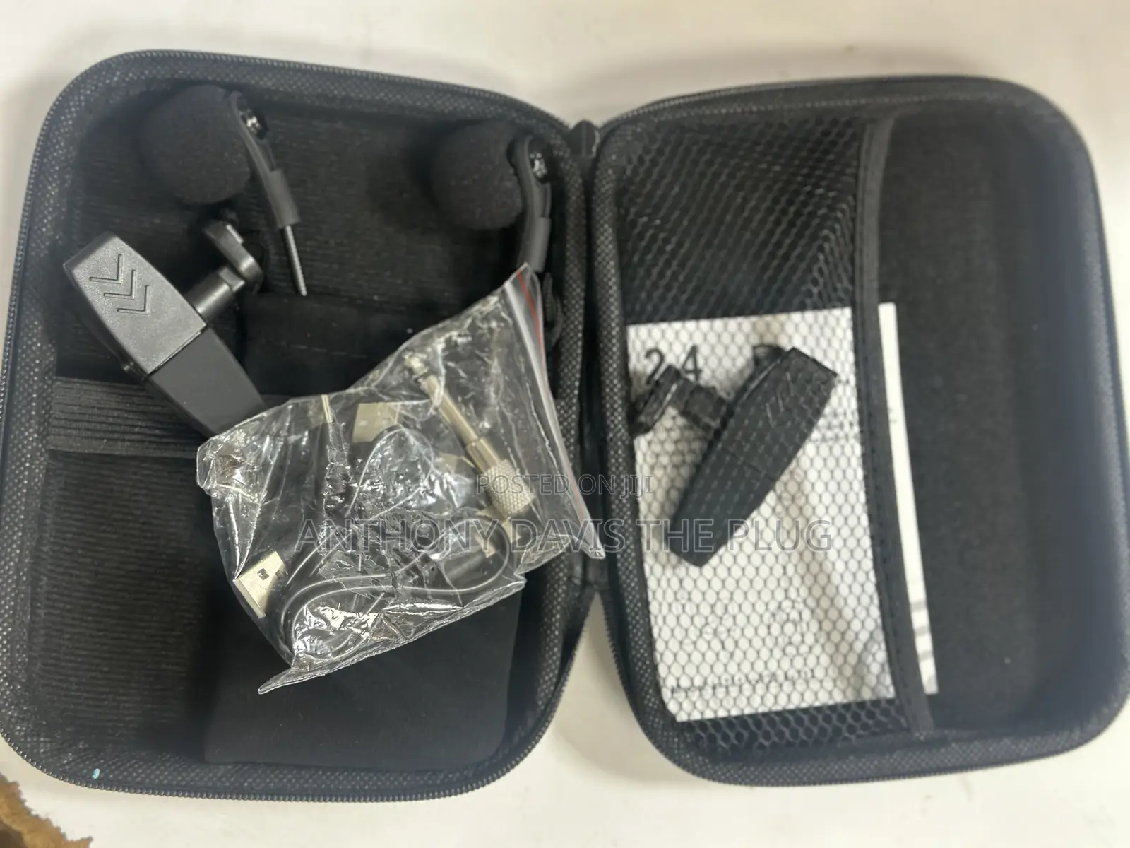 Saxophone Microphone