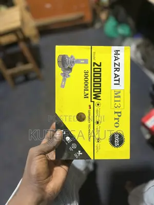 Led Bright Bulbs (9005)