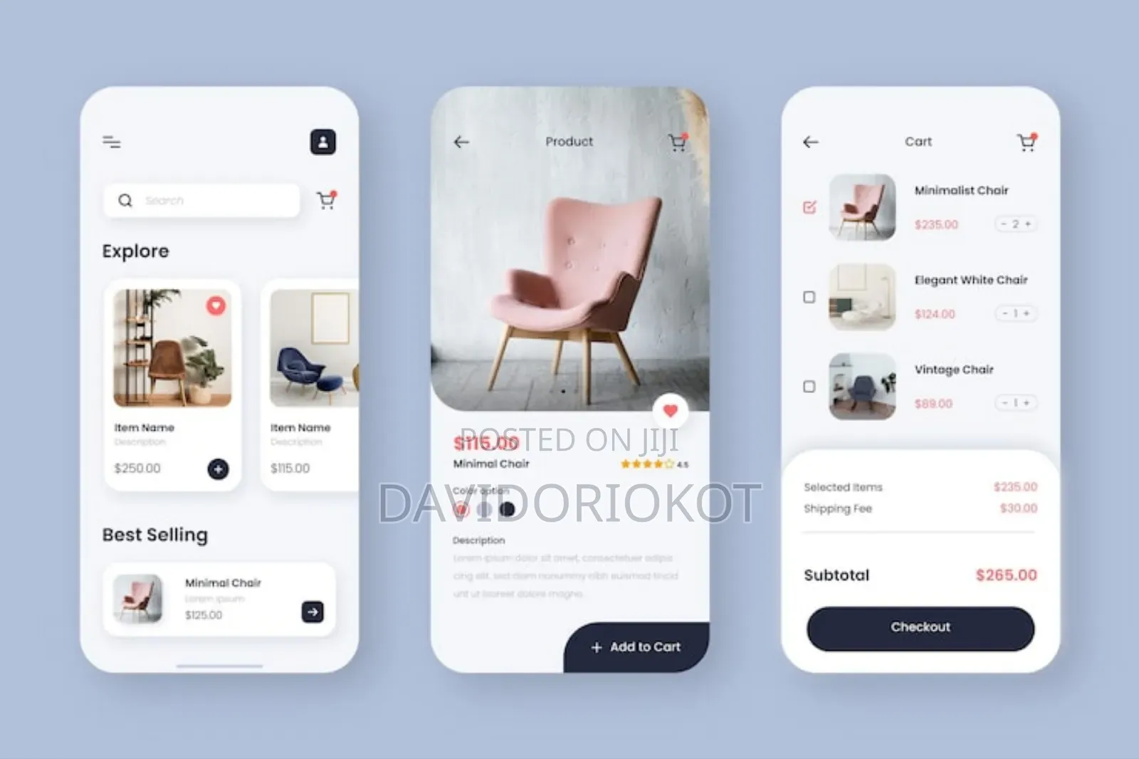 Mobile App